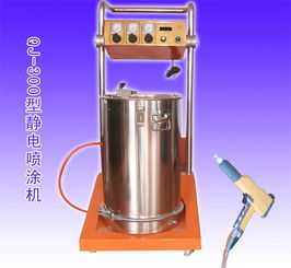 QJ300型靜電噴涂機(jī)與鄭州超慧噴涂設(shè)備全解析 規(guī)格、型號、價格及應(yīng)用指南