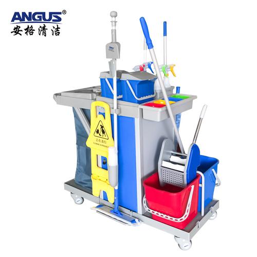 帶門清潔車 多功能清潔服務(wù)車 適用于醫(yī)院,酒店清潔配套服務(wù)車