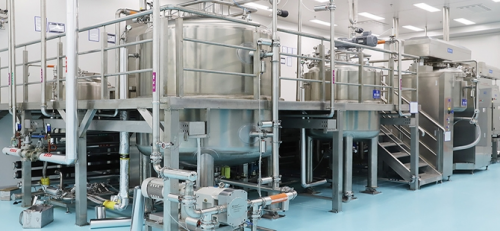 優護優家全面升級代工服務，打造標準化實驗室，確保清潔產品品質穩定生產